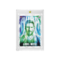 Lionel Messi Aura Football Card Fan Made, Comes With Magnetic Protective Card Case