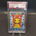 PSA 10 Poncho Pikachu Magikarp #150/XY-P Japanese XY Promo Holo Pokemon Graded Card